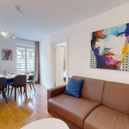 70 M² Strasbourg Appart City Center المظهر الخارجي الصورة