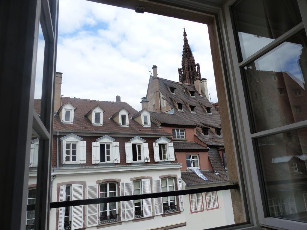 70 M² Strasbourg Appart City Center الغرفة الصورة