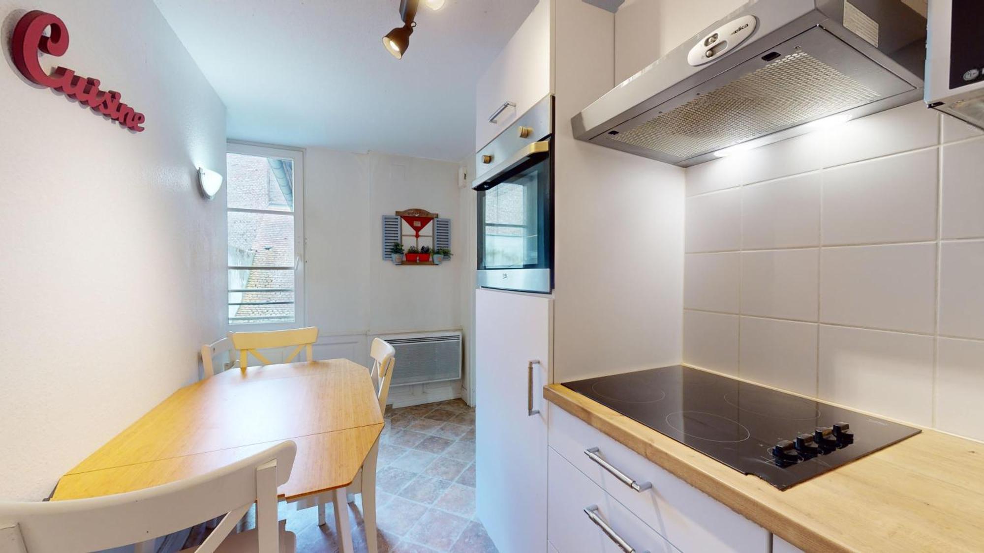 70 M² Strasbourg Appart City Center المظهر الخارجي الصورة
