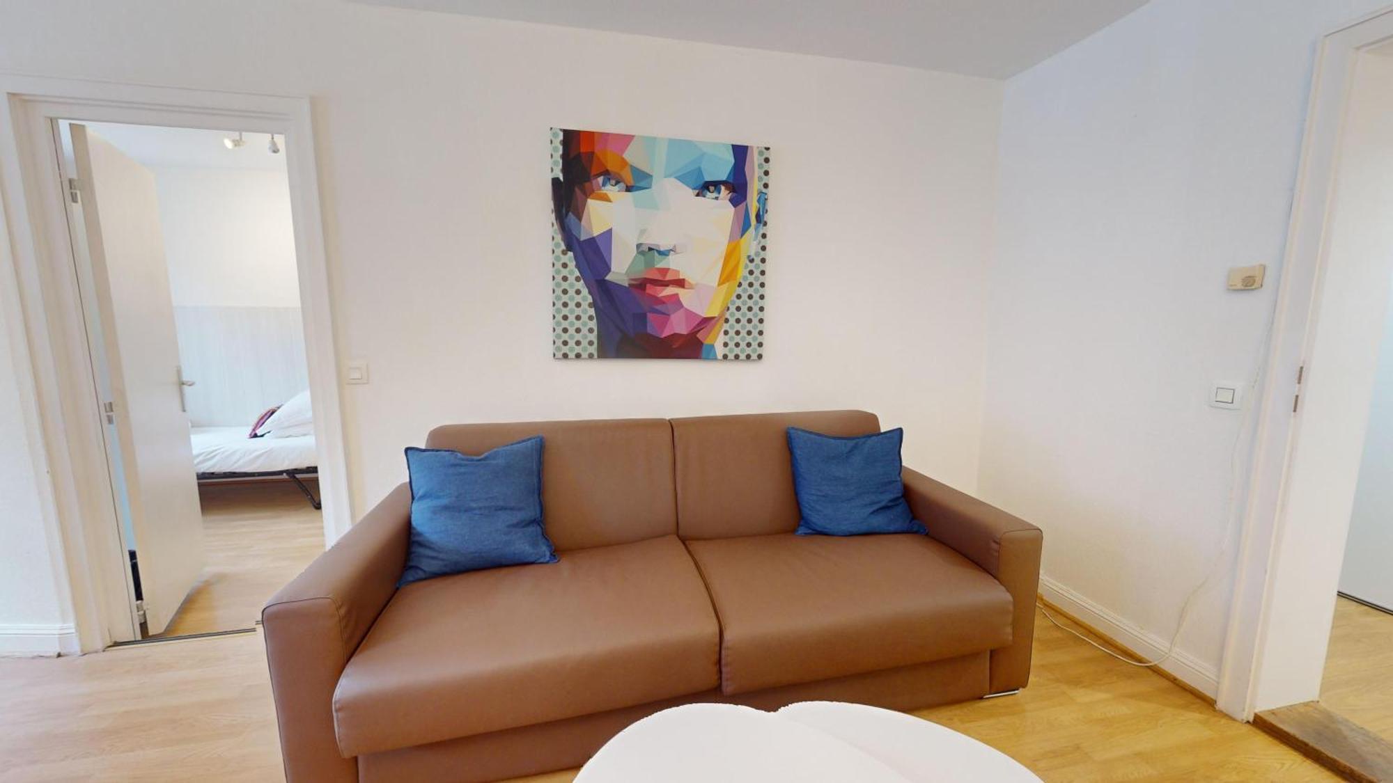 70 M² Strasbourg Appart City Center المظهر الخارجي الصورة