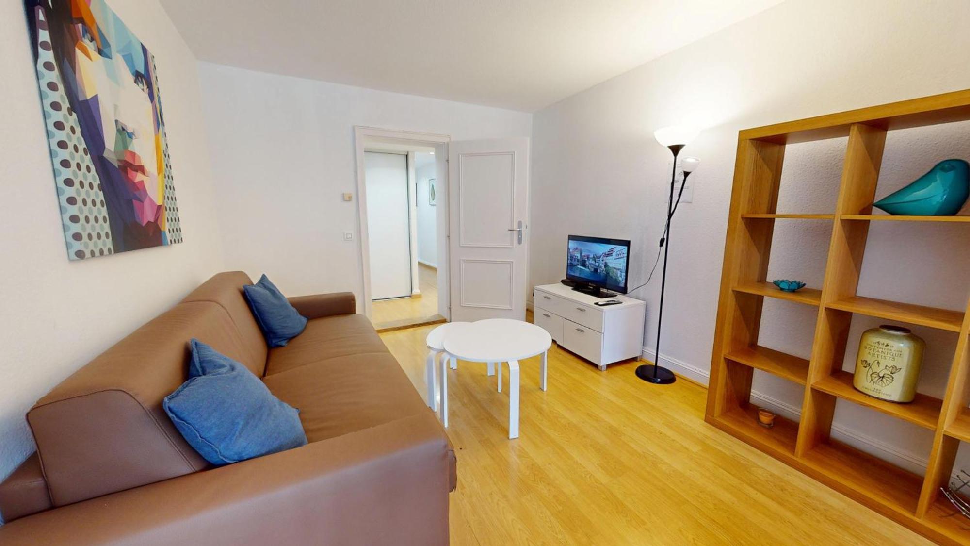 70 M² Strasbourg Appart City Center المظهر الخارجي الصورة