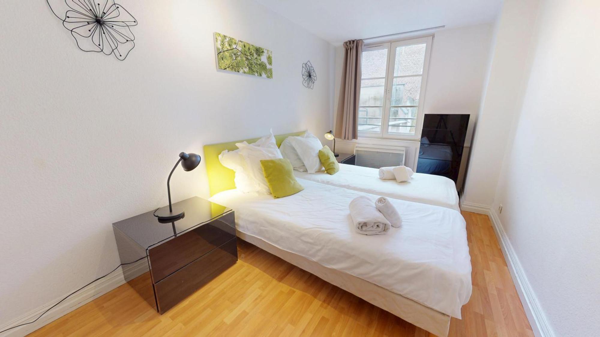 70 M² Strasbourg Appart City Center المظهر الخارجي الصورة