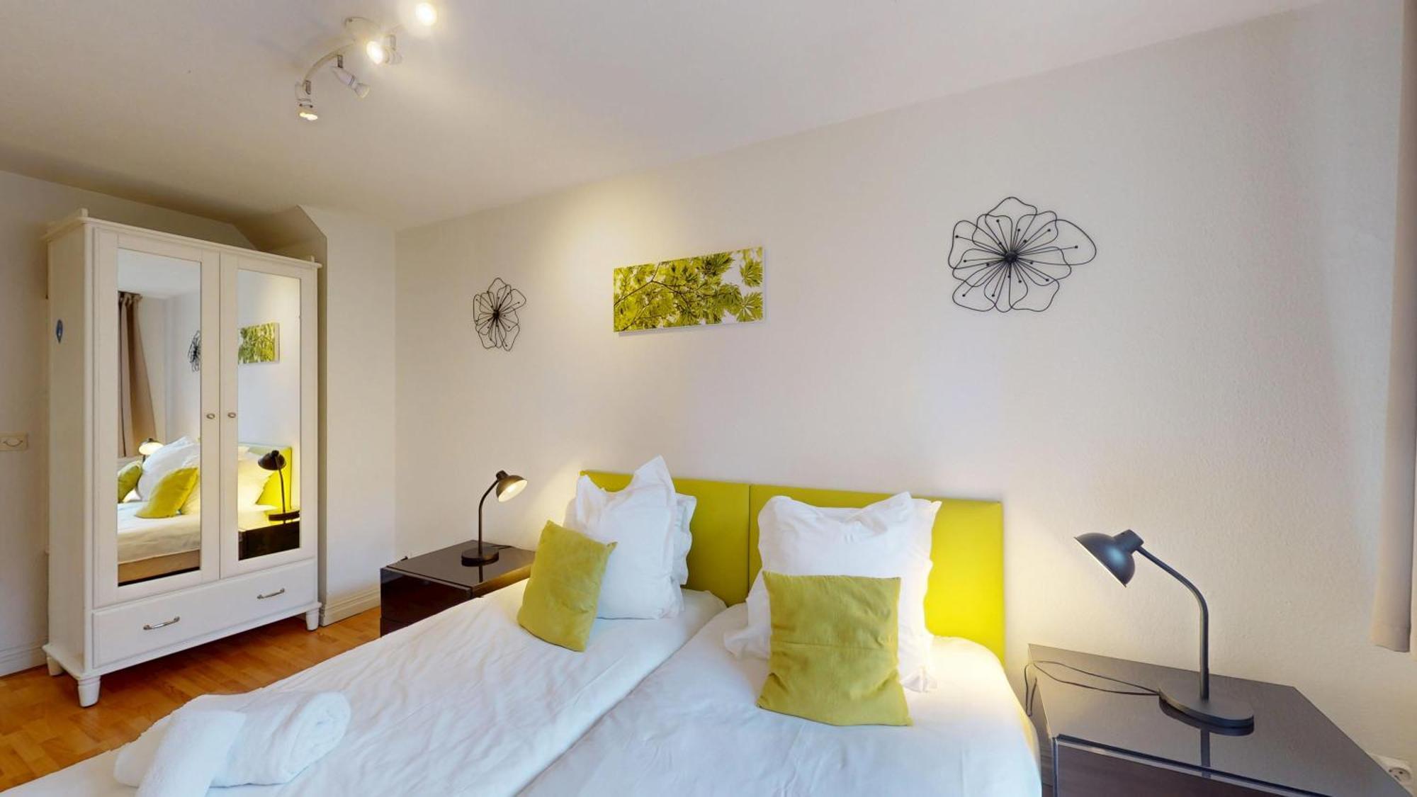 70 M² Strasbourg Appart City Center المظهر الخارجي الصورة