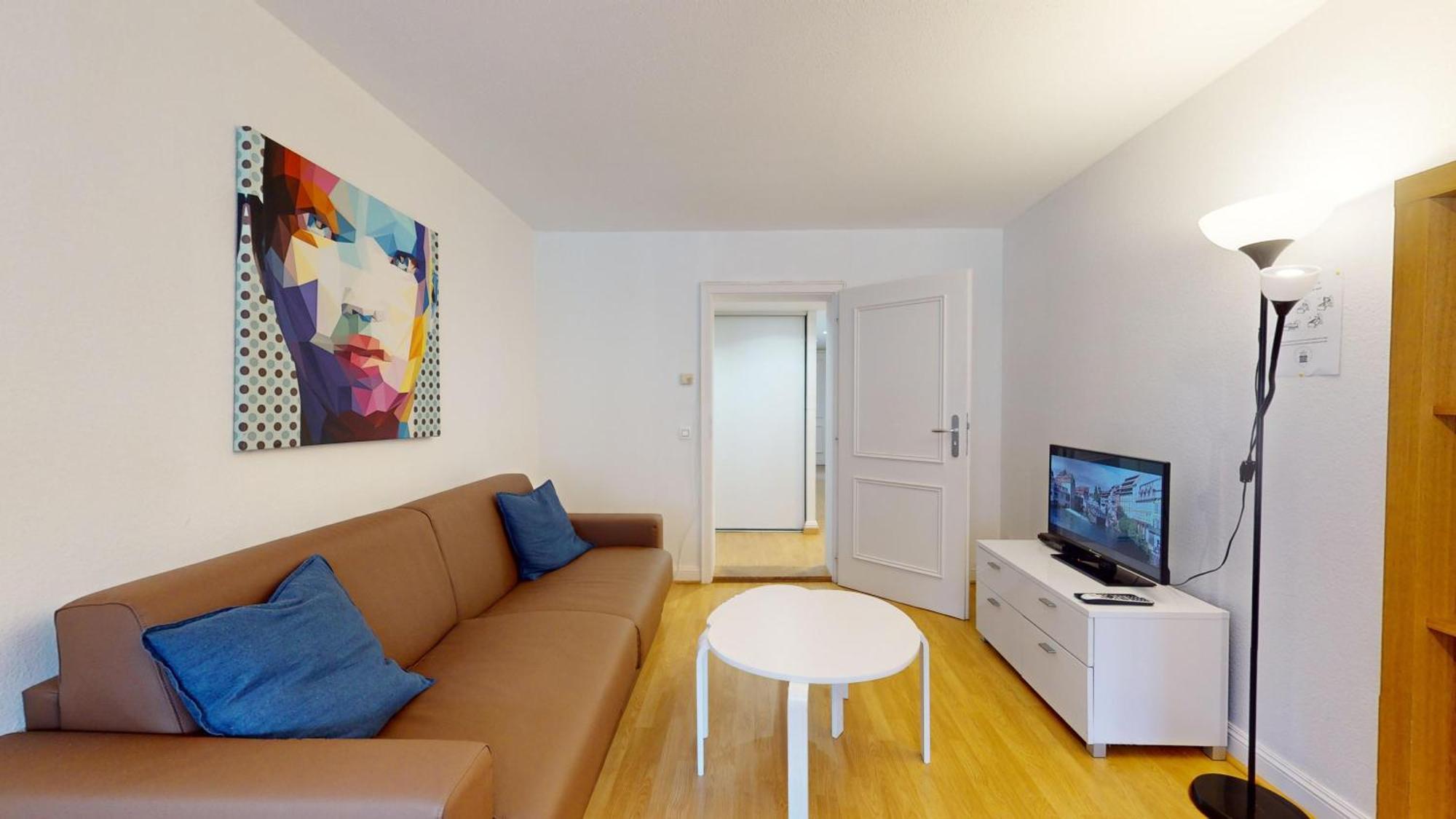70 M² Strasbourg Appart City Center المظهر الخارجي الصورة