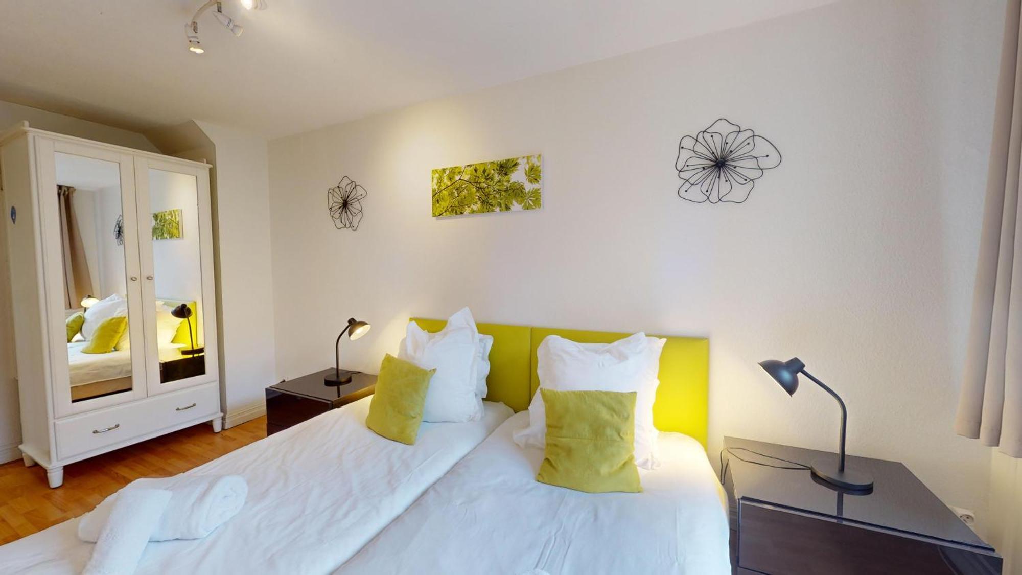 70 M² Strasbourg Appart City Center المظهر الخارجي الصورة