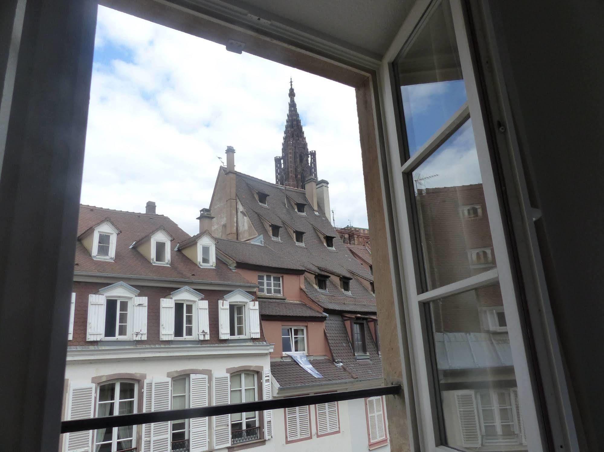 70 M² Strasbourg Appart City Center المظهر الخارجي الصورة