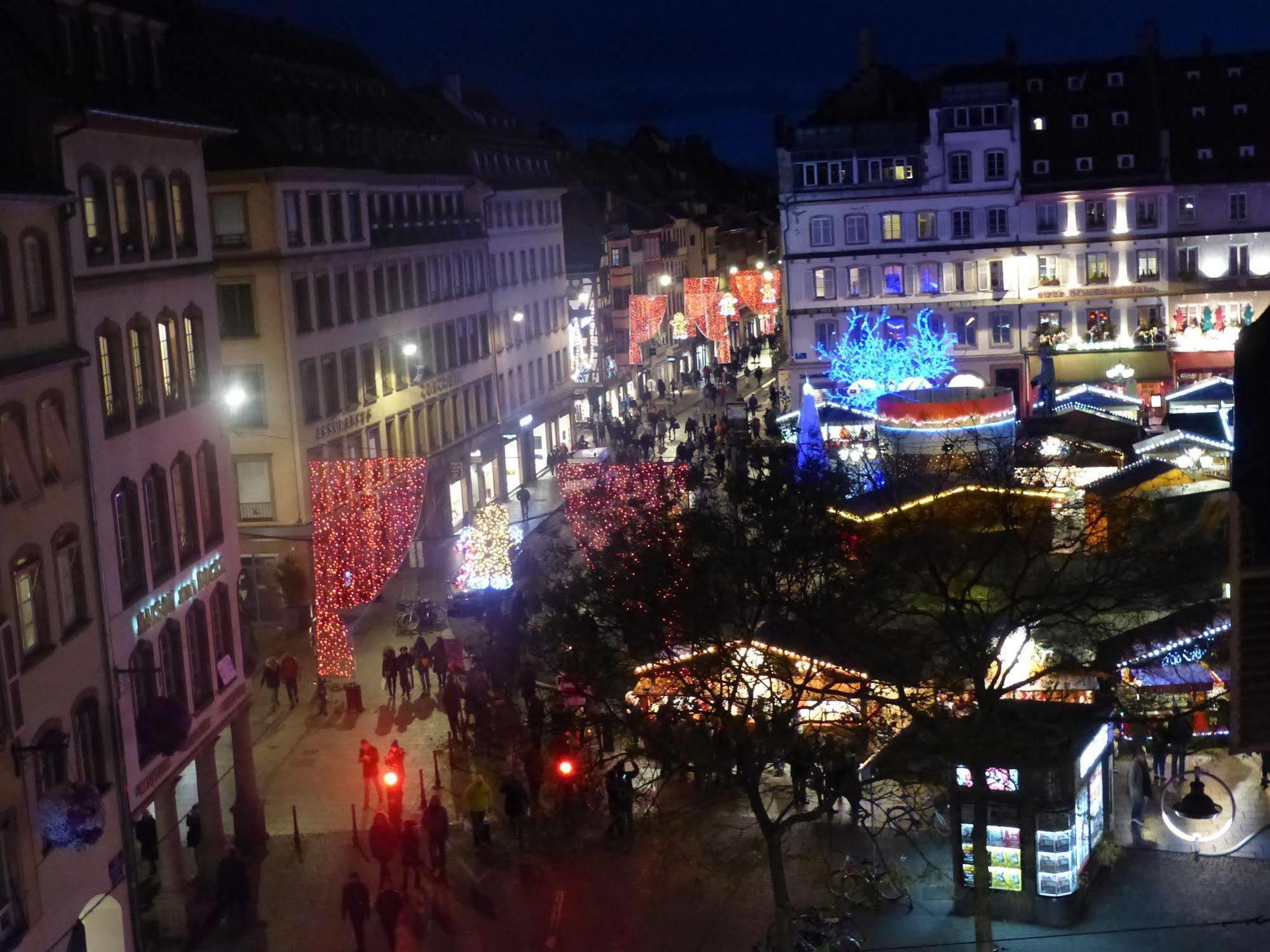 70 M² Strasbourg Appart City Center المظهر الخارجي الصورة