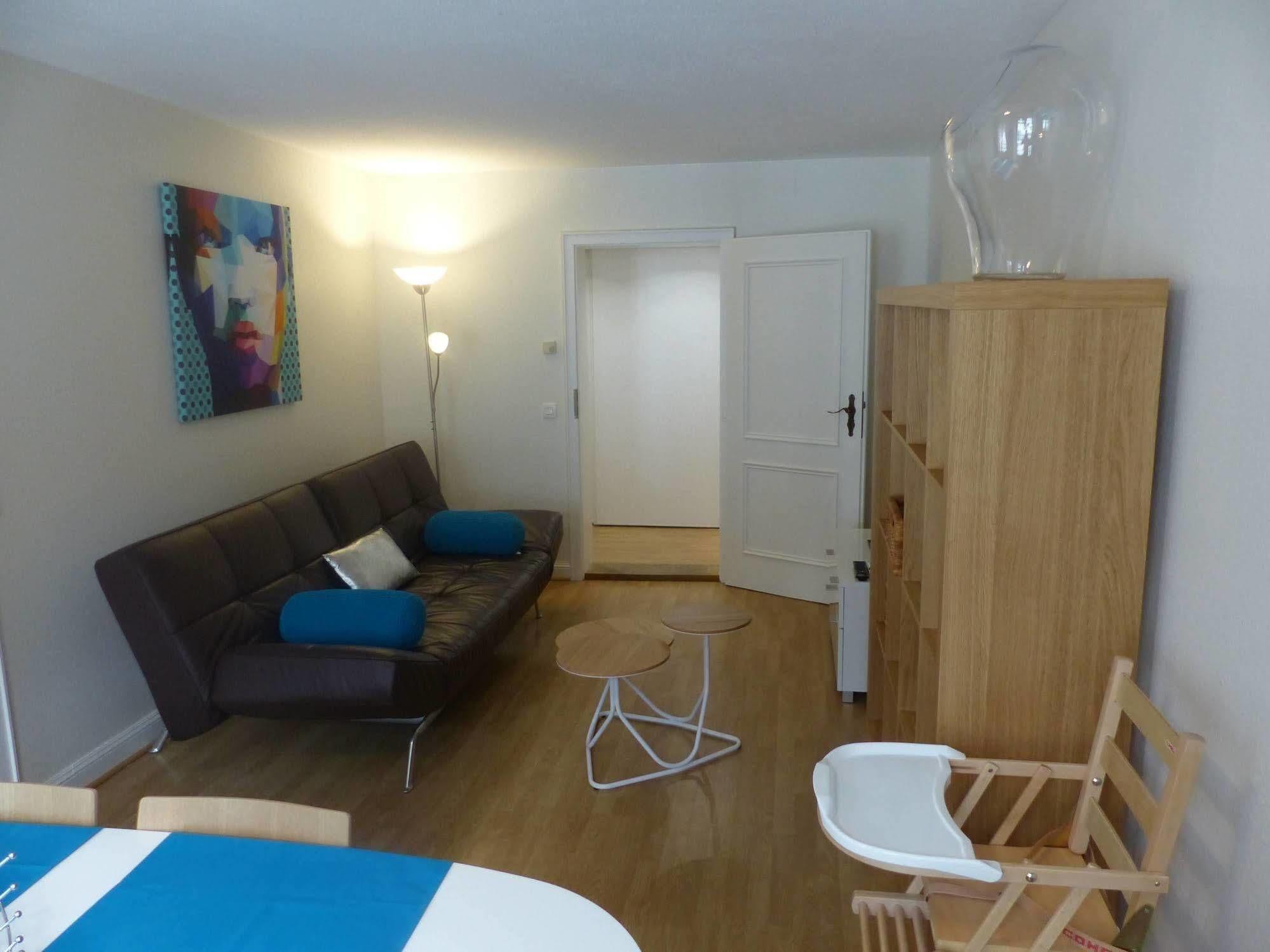 70 M² Strasbourg Appart City Center المظهر الخارجي الصورة