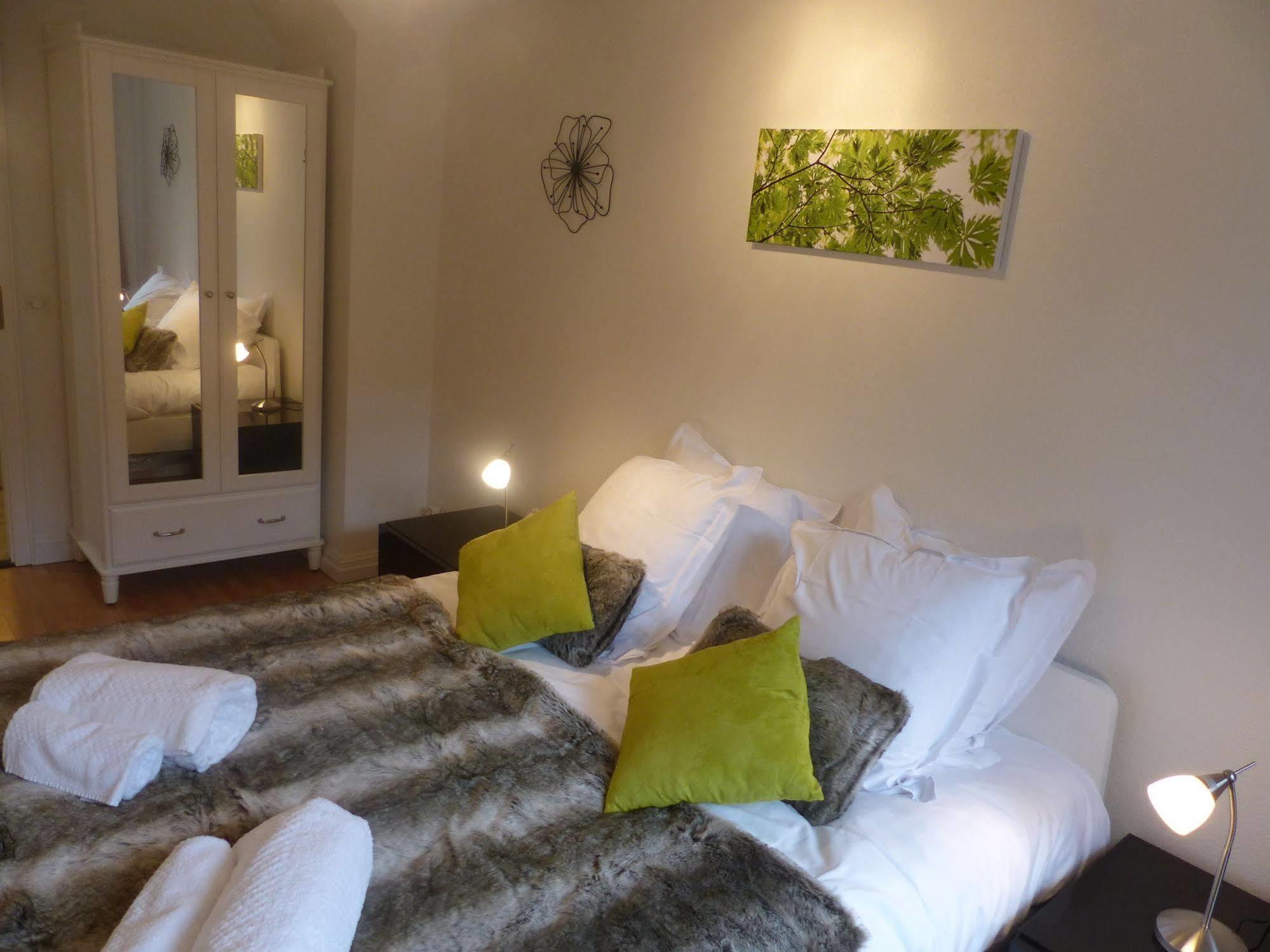 70 M² Strasbourg Appart City Center المظهر الخارجي الصورة