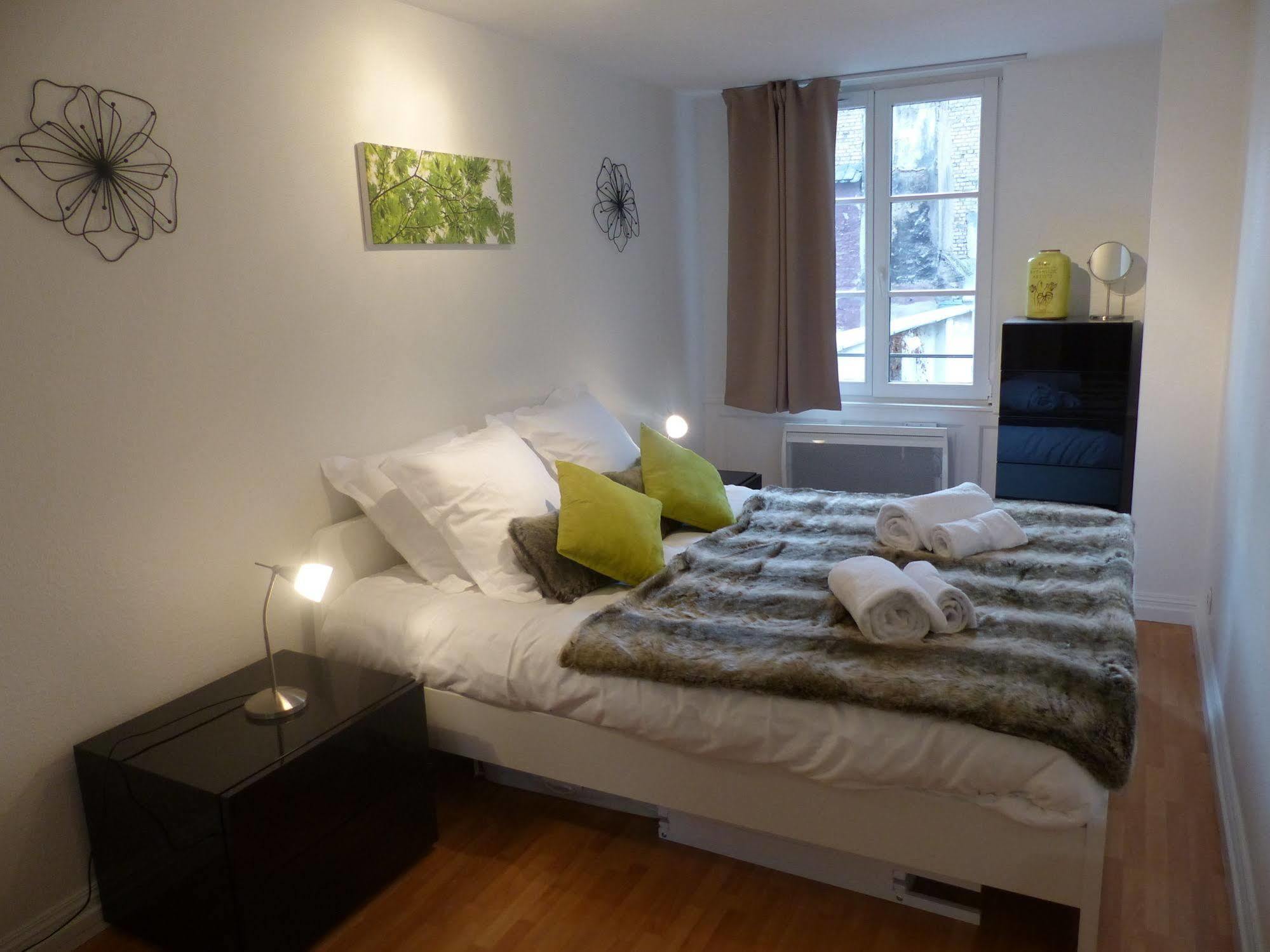 70 M² Strasbourg Appart City Center المظهر الخارجي الصورة