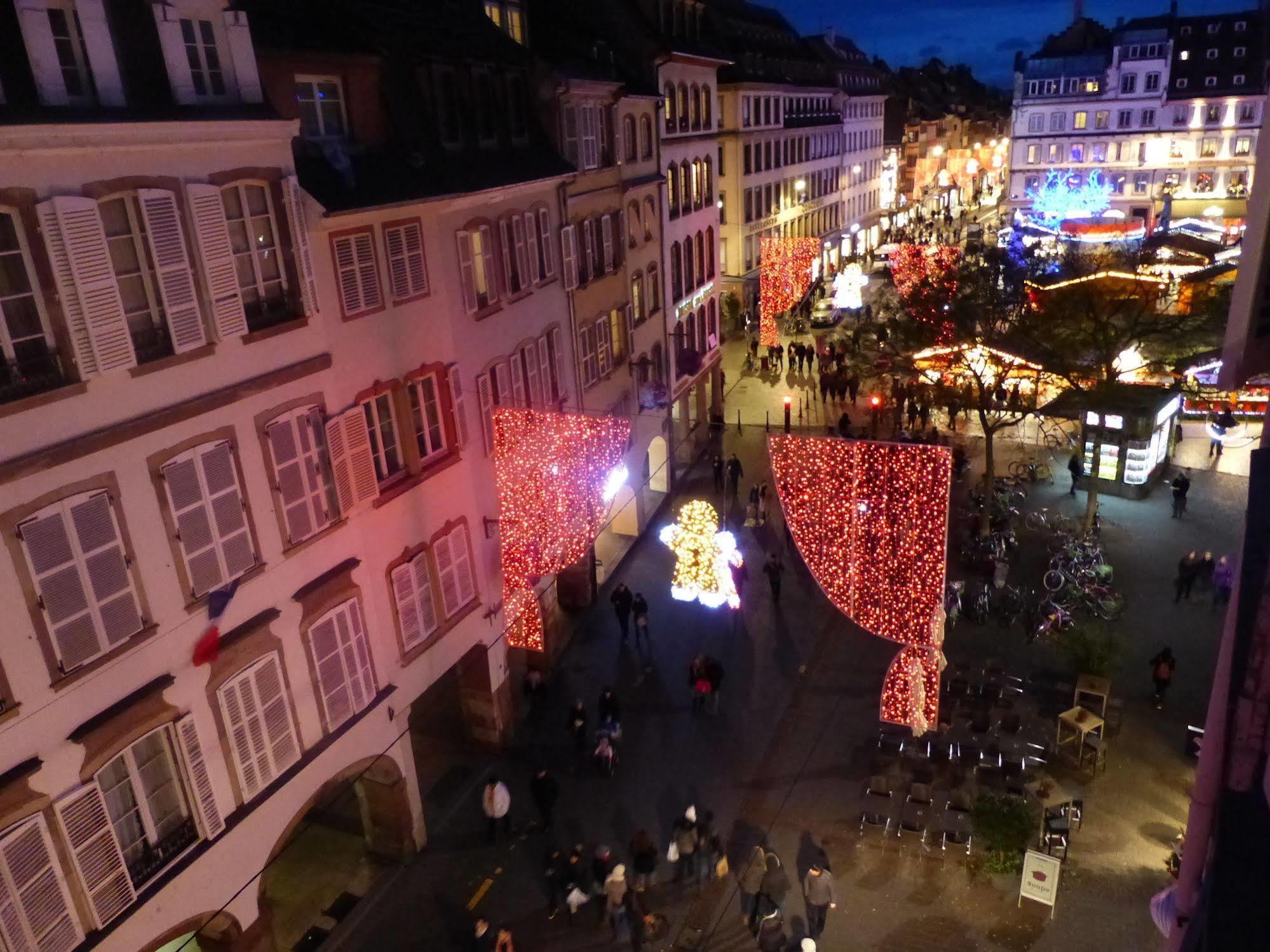 70 M² Strasbourg Appart City Center المظهر الخارجي الصورة